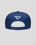 New Era Alpine Silverstone Pierre Gasly 9Seventy® Stretch Snap Cap - White