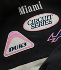 BWT Alpine Formula One Team x Duke and Dexter Unisex Racing Jacket