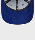 New Era Alpine Tonal Floral 9Fifty® Pre-Curve Cap - Navy
