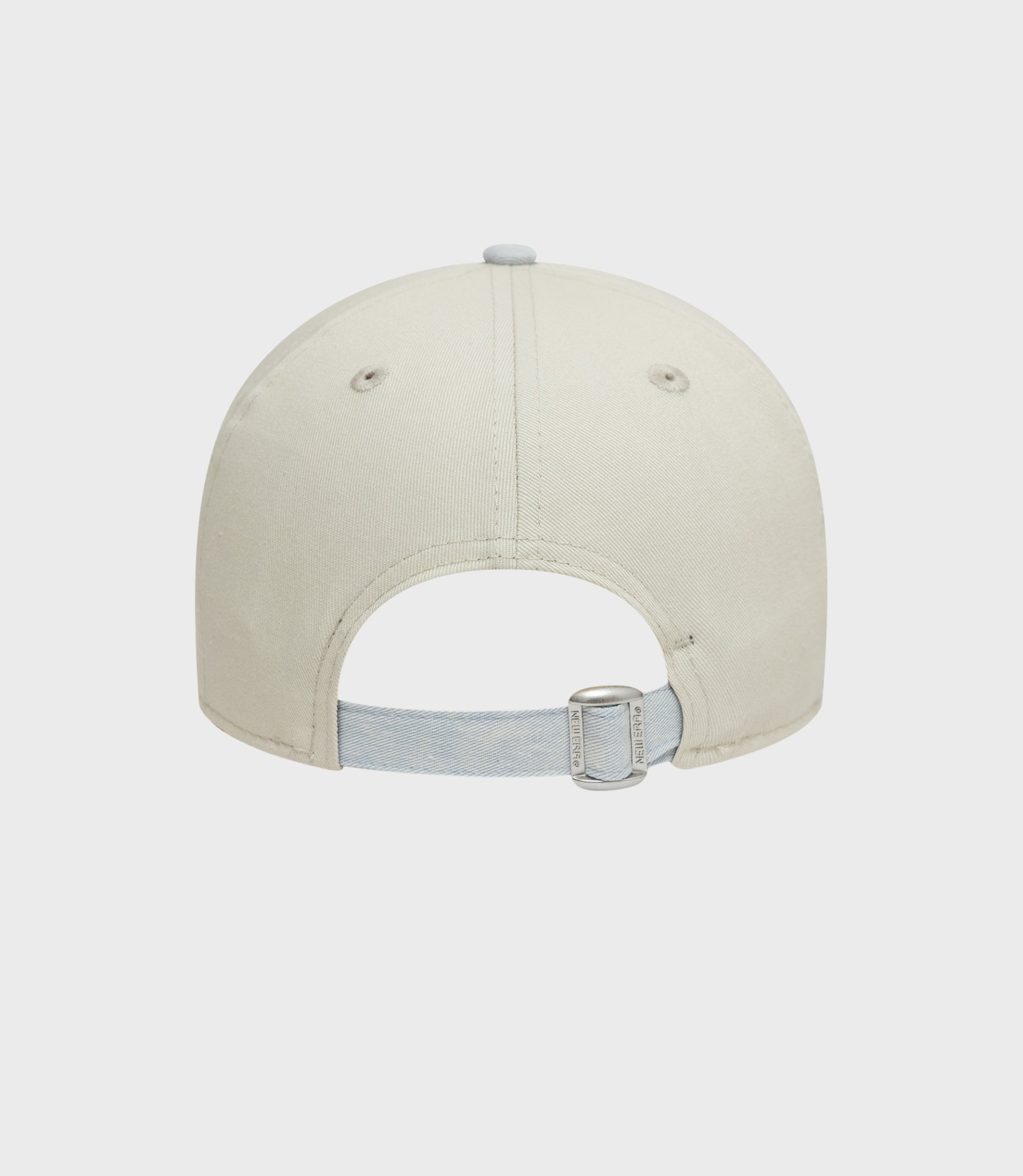 New Era Alpine Acid Wash 9Forty® Cap - Creme
