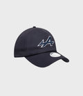 New Era Alpine BWT Formula One Team Women's Open Back Cap
