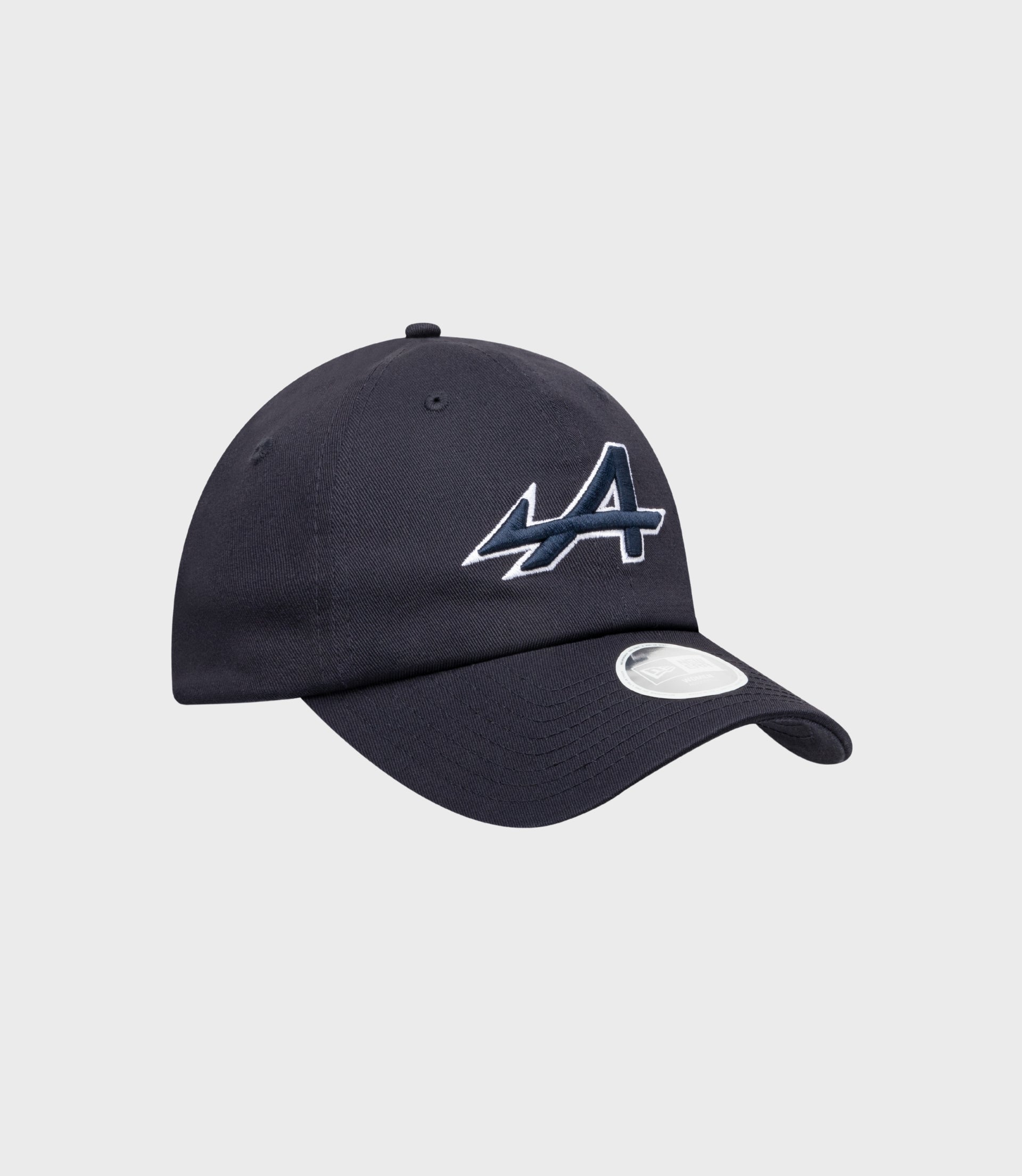 New Era Alpine BWT Formula One Team Women's Open Back Cap