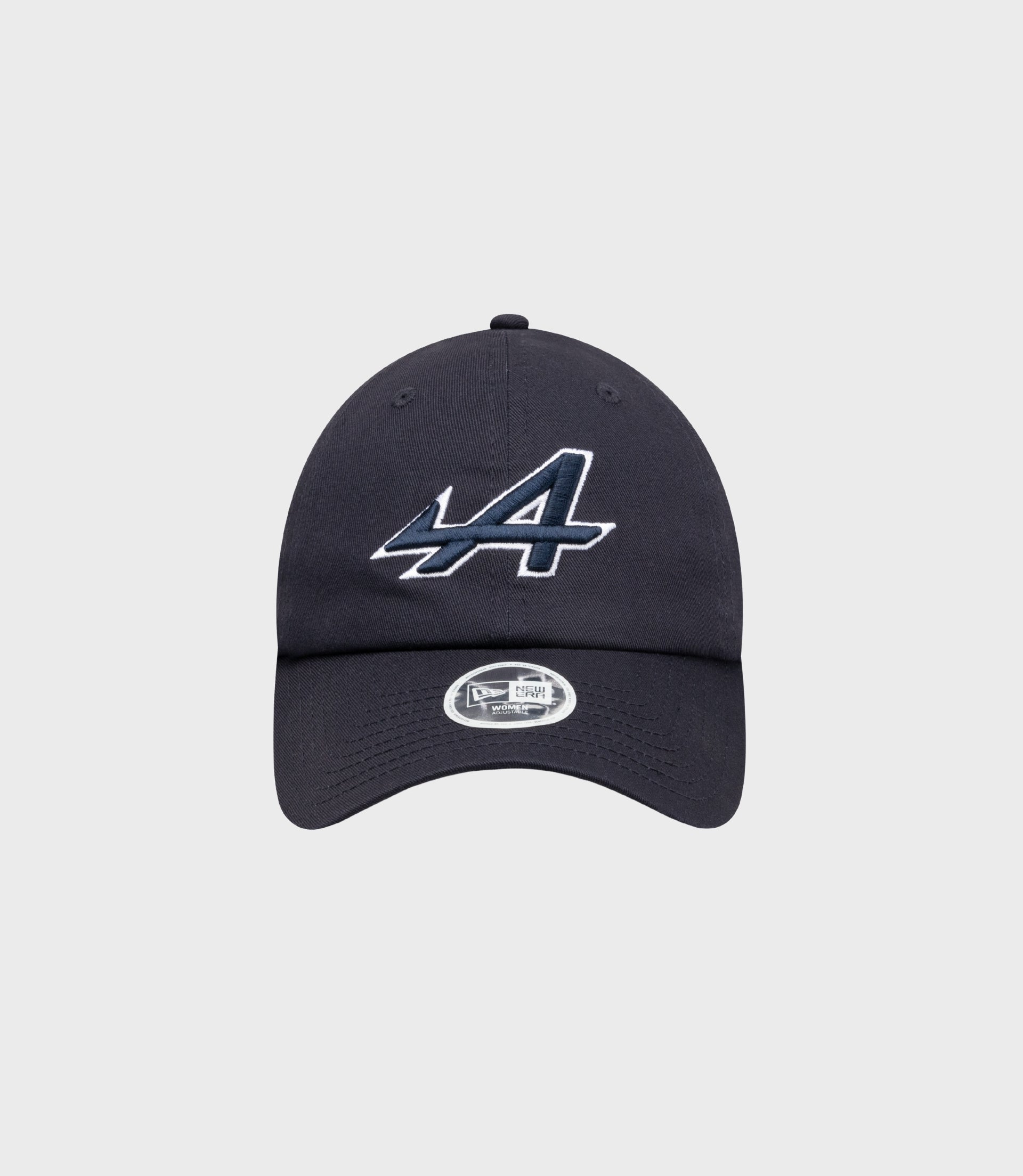 New Era Alpine BWT Formula One Team Women's Open Back Cap