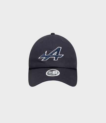New Era Alpine BWT Formula One Team Women's Open Back Cap