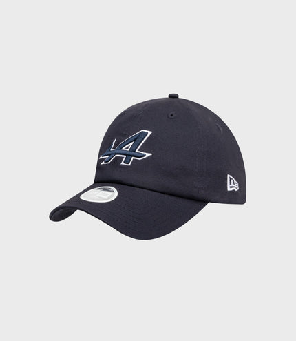 New Era Alpine BWT Formula One Team Women's Open Back Cap