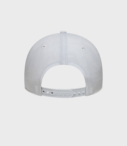 New Era Estretch Snapential 9FortyCap - White