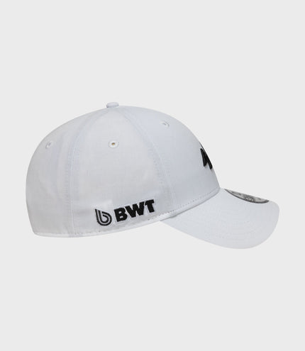 New Era Estretch Snapential 9FortyCap - White