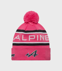 New Era Rep Driver XX Cuff KnitPop Cap - Pink