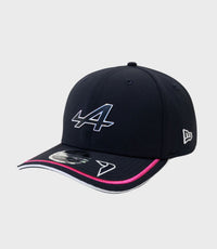 New Era Rep Driver XX 9Seventy Stretch Snap Cap - Navy