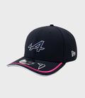 New Era Rep Driver XX 9Seventy Stretch Snap Cap - Navy