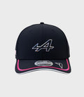 New Era Rep Driver XX 9Seventy Stretch Snap Cap - Navy
