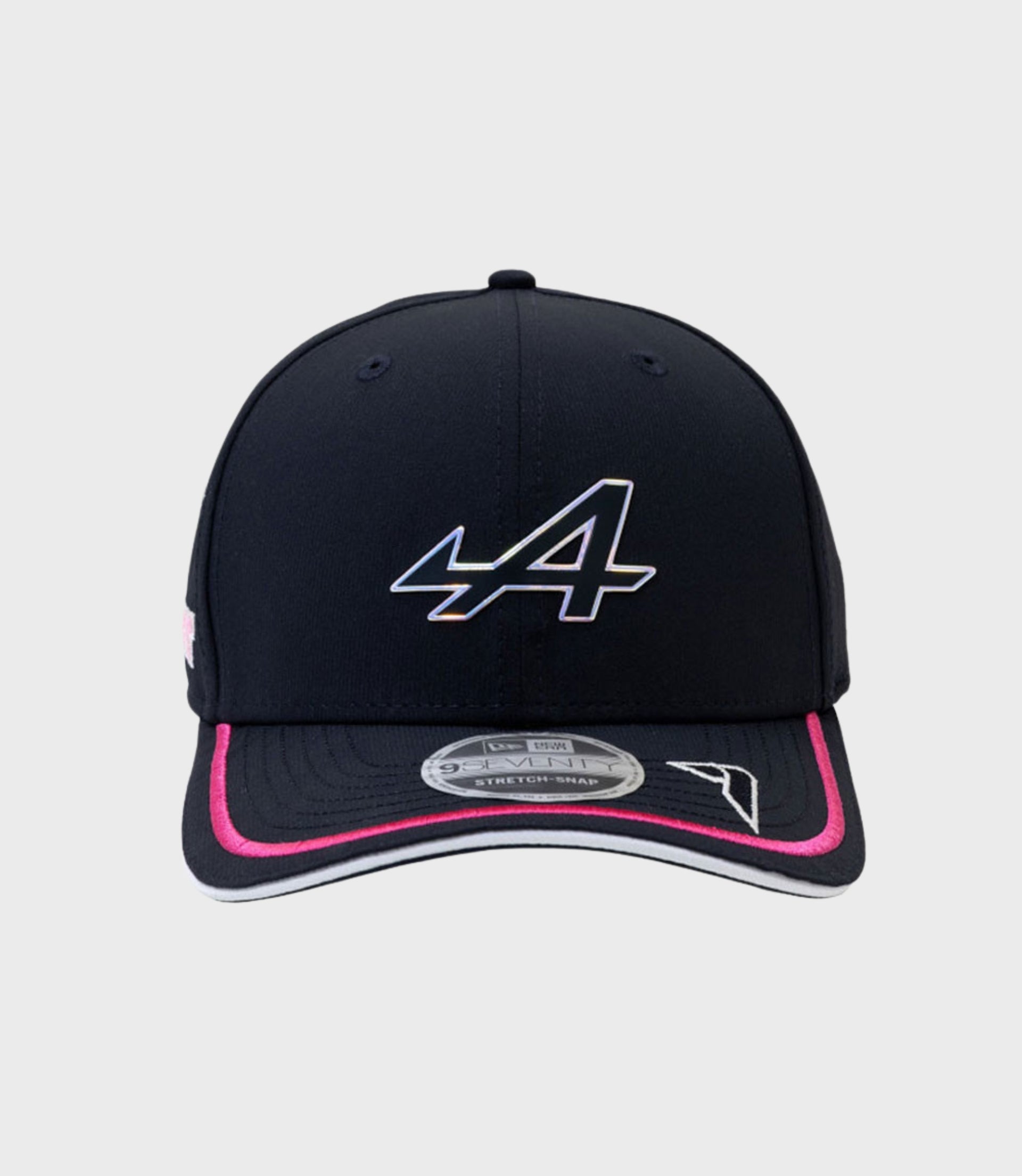 New Era Rep Driver XX 9Seventy Stretch Snap Cap - Navy