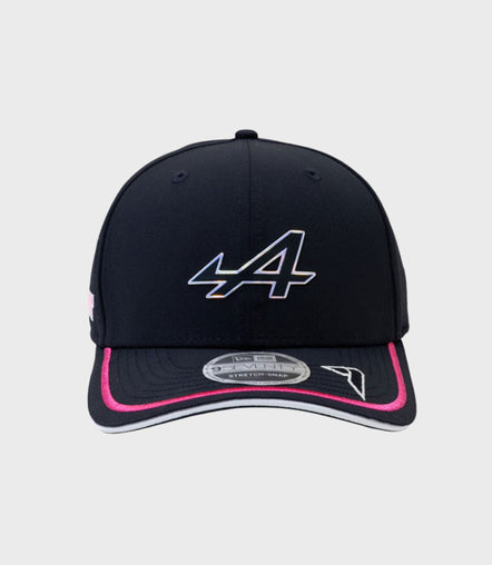 New Era Rep Driver XX 9Seventy Stretch Snap Cap - Navy
