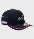 New Era Rep Driver XX 9Seventy Stretch Snap Cap - Navy