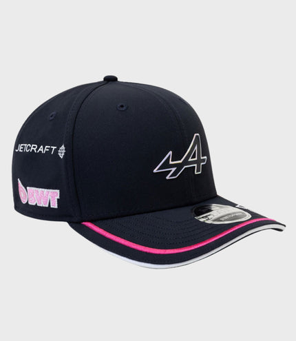 New Era Rep Driver XX 9Seventy Stretch Snap Cap - Navy