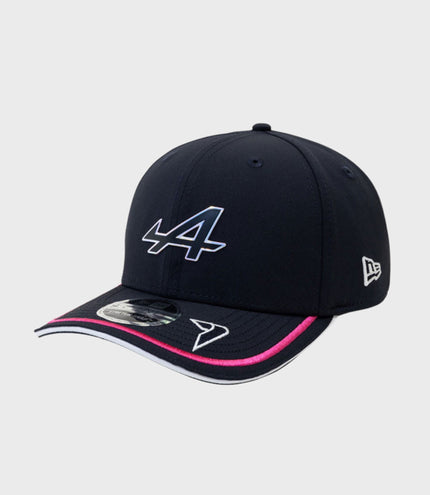 New Era Rep Driver XX 9Seventy Stretch Snap Cap - Navy