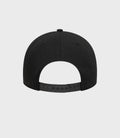 New Era Estretch Snapential 9FortyBlk Cap - Black