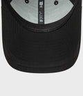 New Era Estretch Snapential 9FortyBlk Cap - Black