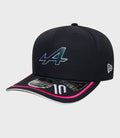 New Era F1 Team Kit Pierre Gasly 9Seventy Stretch Snap Cap - Navy