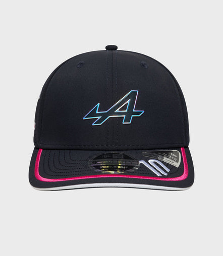 New Era F1 Team Kit Pierre Gasly 9Seventy Stretch Snap Cap - Navy