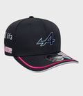 New Era F1 Team Kit Pierre Gasly 9Seventy Stretch Snap Cap - Navy