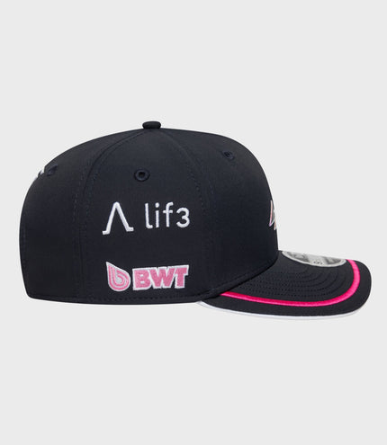 New Era F1 Team Kit Pierre Gasly 9Seventy Stretch Snap Cap - Navy