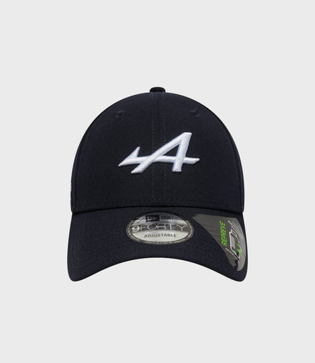 New Era Repreve 9Forty Cap - Navy