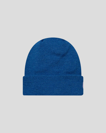 New Era Polyana Cuff Knit Cap - Navy