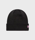 New Era Polyana Cuff Knit Cap - Med Blue