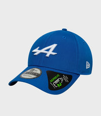 New Era Repreve 9Forty Cap - Med Blue