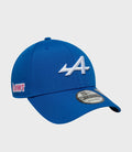 New Era Repreve 9Forty Cap - Med Blue