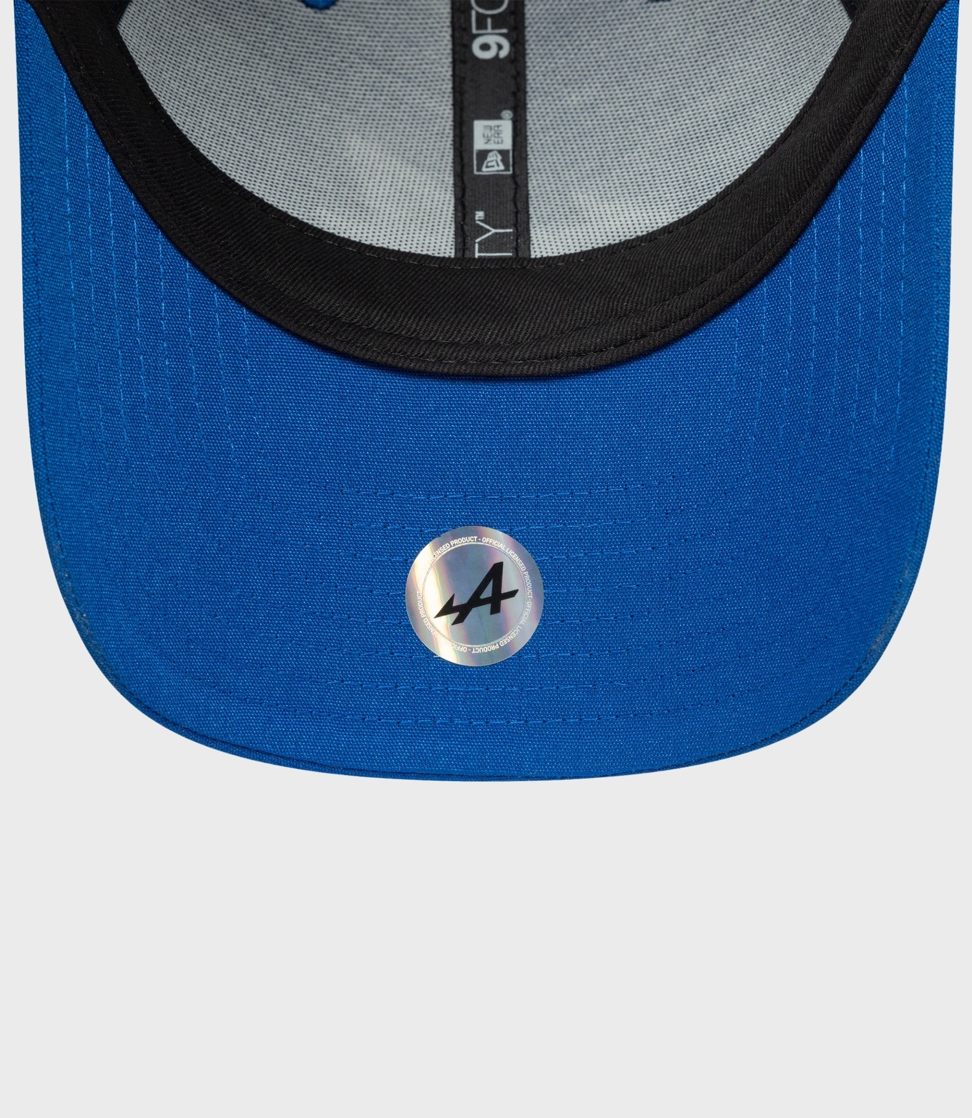 New Era Repreve 9Forty Cap - Med Blue