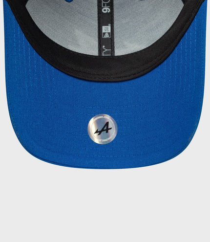 New Era Repreve 9Forty Cap - Med Blue
