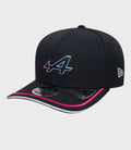 New Era Rep Team 9Seventy Stretch Snap Cap - Navy