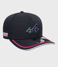 New Era Rep Team 9Seventy Stretch Snap Cap - Navy
