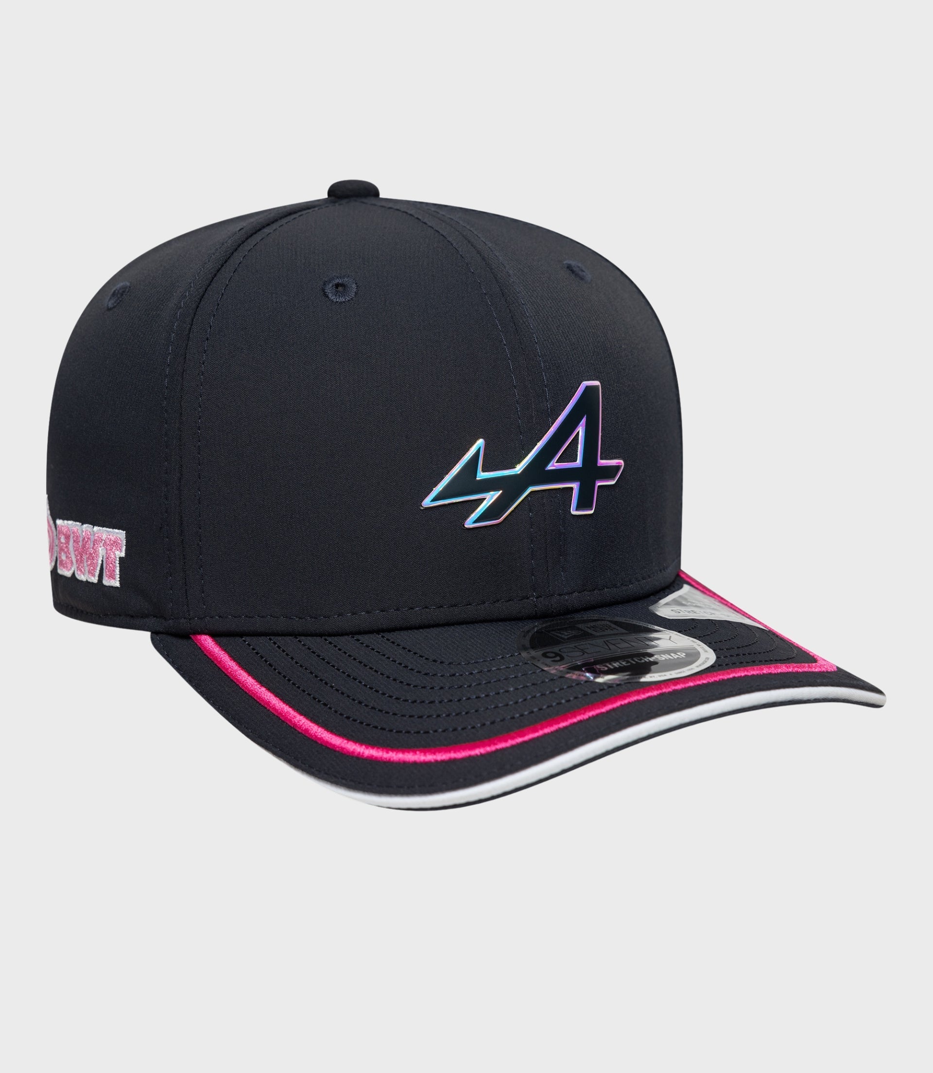 New Era Rep Team 9Seventy Stretch Snap Cap - Navy