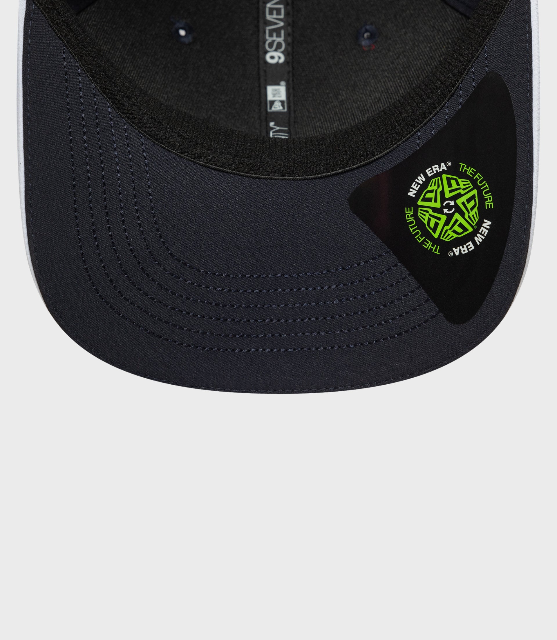 New Era Rep Team 9Seventy Stretch Snap Cap - Navy