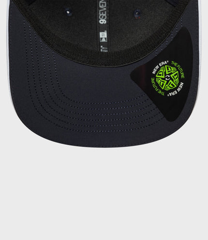 New Era Rep Team 9Seventy Stretch Snap Cap - Navy