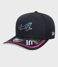 New Era F1 Team Kit Pierre Gasly 9Seventy Stretch Snap Junior Cap - Navy