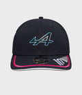 New Era F1 Team Kit Pierre Gasly 9Seventy Stretch Snap Junior Cap - Navy