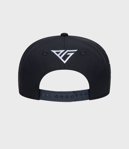 New Era F1 Team Kit Pierre Gasly 9Seventy Stretch Snap Junior Cap - Navy