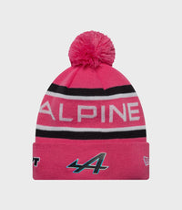 New Era Rep XX Cuff Knit JuniorPop Cap - Pink