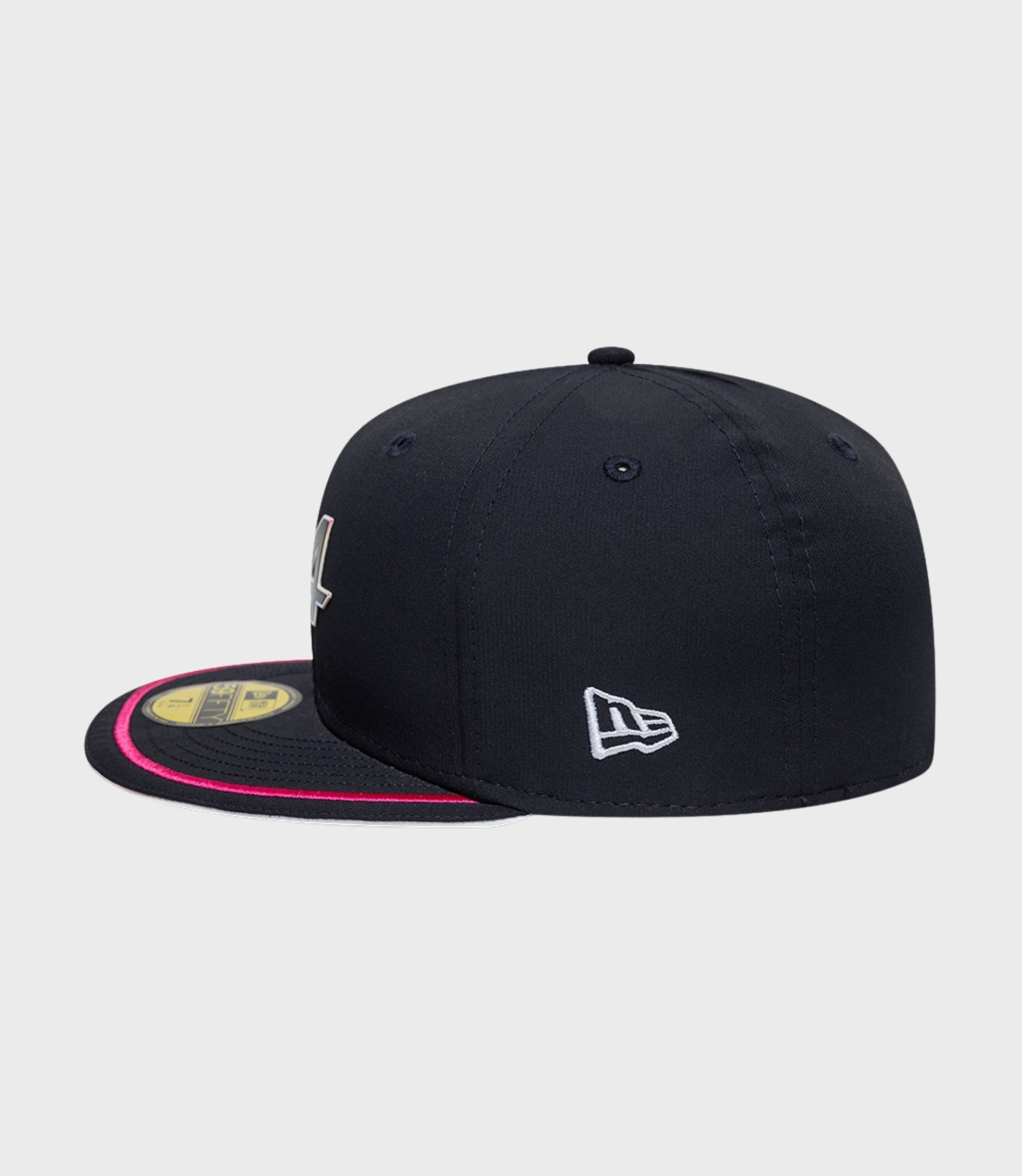 New Era BTW Alpine F1 Team Kit Unisex Team 59Fifty Cap