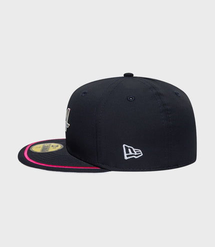 New Era BTW Alpine F1 Team Kit Unisex Team 59Fifty Cap