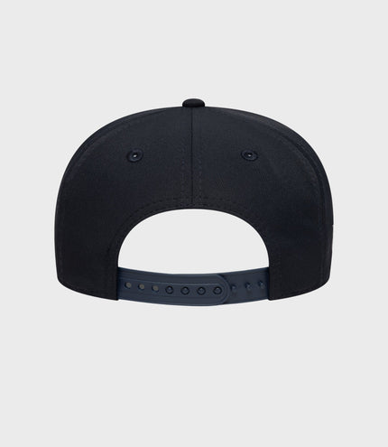 New Era Rep Team 9Seventy Stretch Snap Junior Cap - Navy