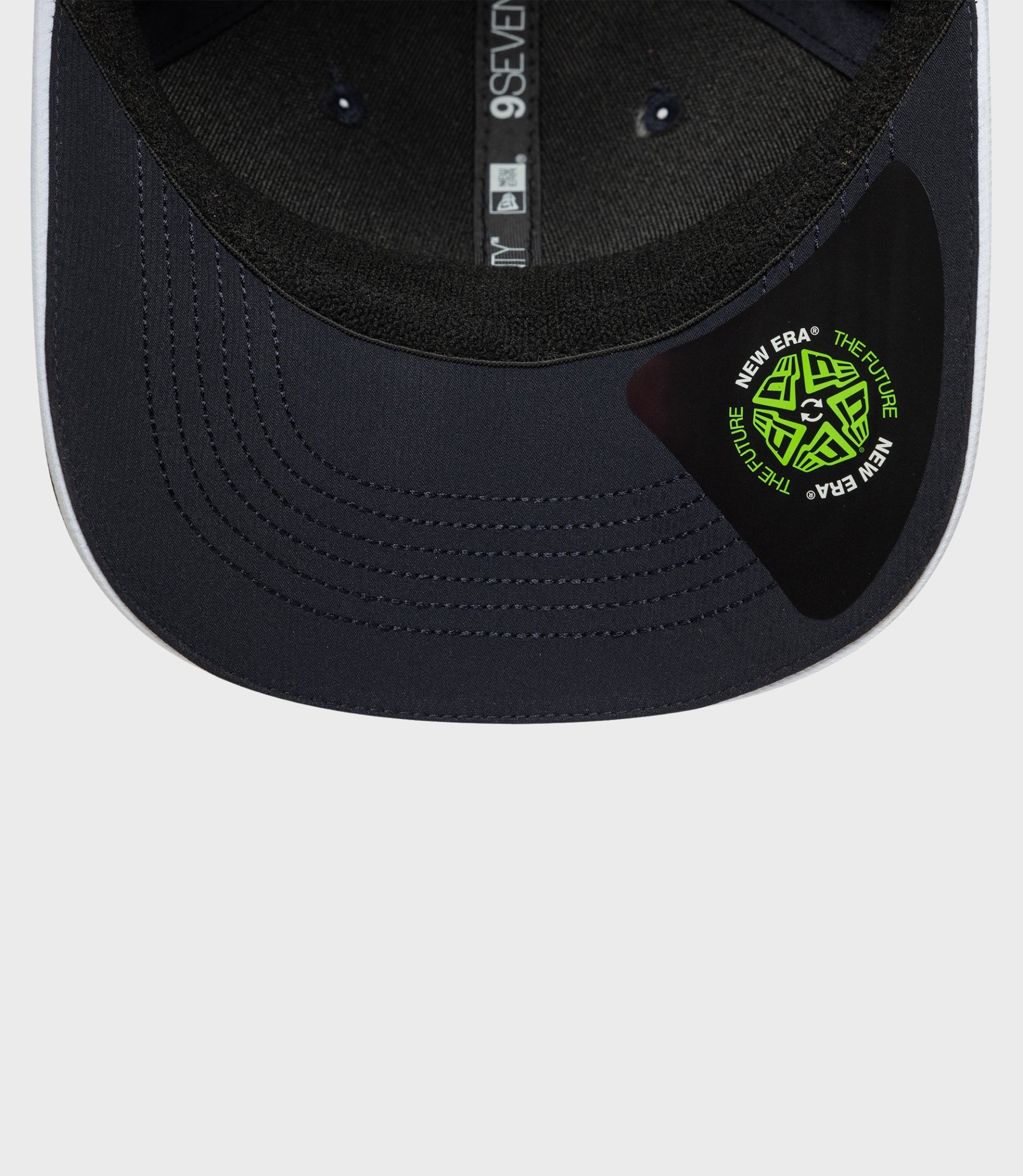 New Era Rep Team 9Seventy Stretch Snap Junior Cap - Navy