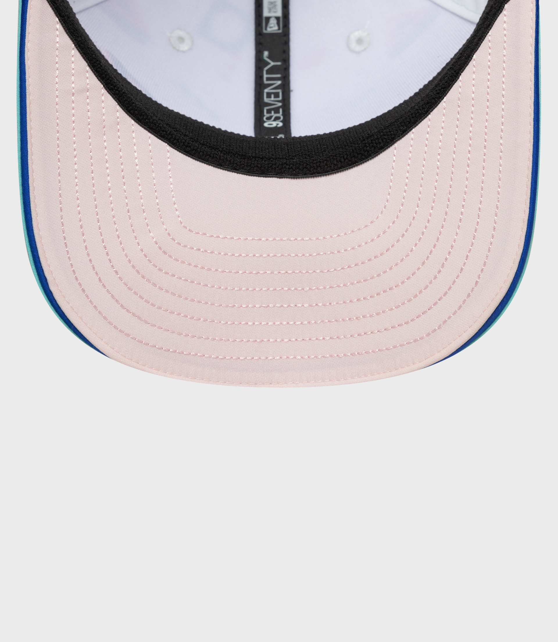 Nouvelle ère Pierre Gasly Miami 9Seving Stretch Snap Snap Cap - blanc