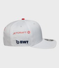 New Era Eo Japan 9Seventy Stretch Snap  Cap - White