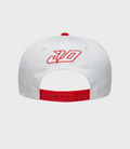 New Era Eo Japan 9Seventy Stretch Snap  Cap - White