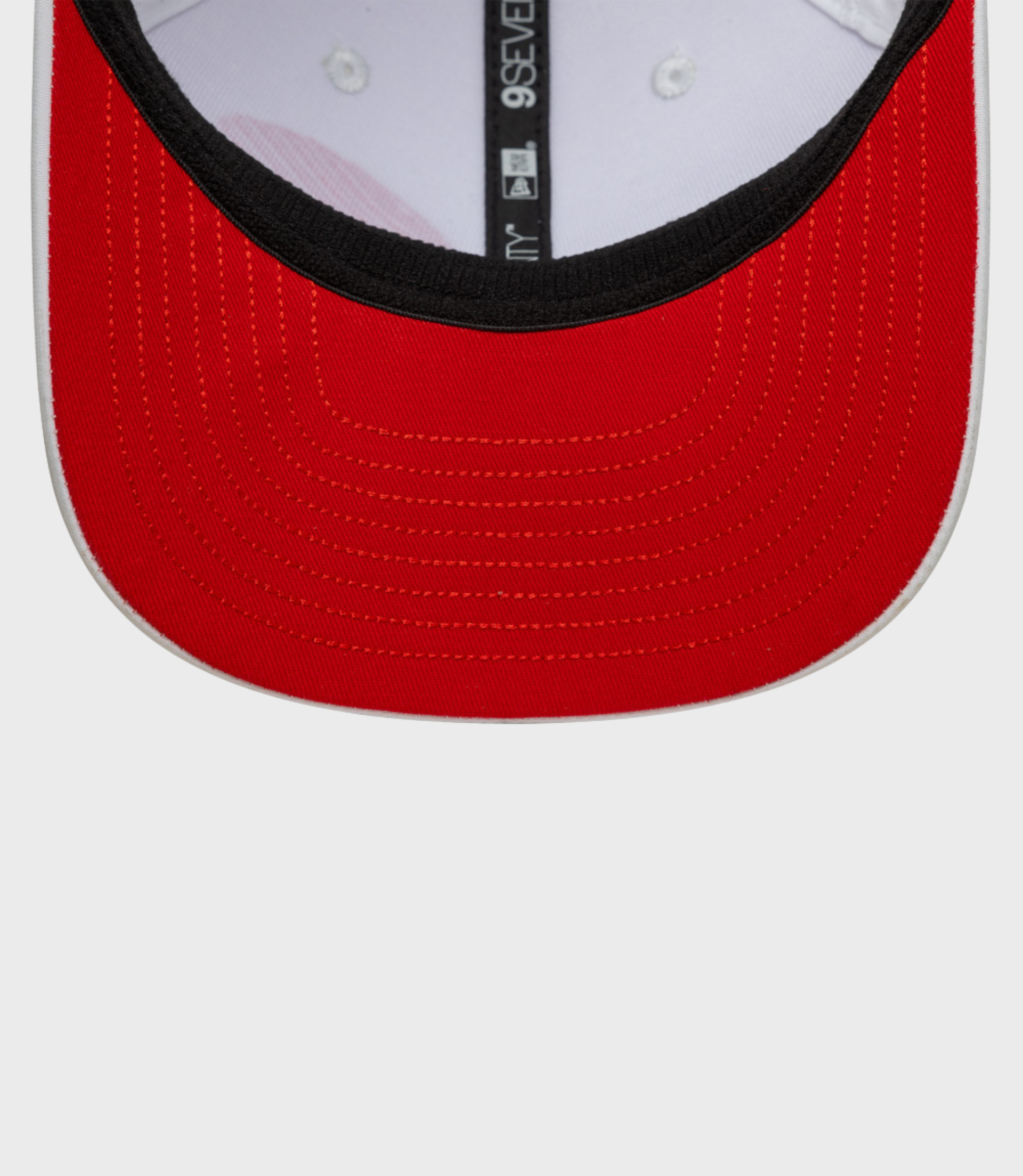 New Era Eo Japan 9Seventy Stretch Snap  Cap - White